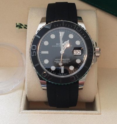 Rolex Yacht-master 42 2019 - Unworn