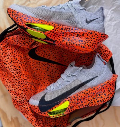 Nik E Air Zoom Alphafly Next 3 Electric Running Shoes