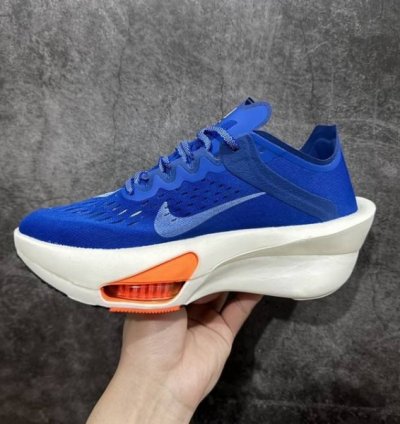 Nik E Air Zoom Alphafly Next 3 Blue Running Shoes