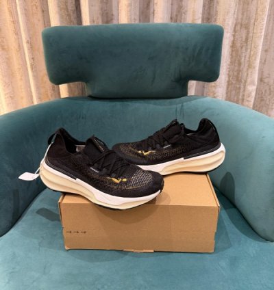 Nik E Air Zoom Z Alphafly Black Running Shoes