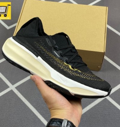 Nik E Air Zoom Z Alphafly Black Running Shoes