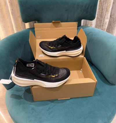 Nik E Air Zoom Z Alphafly Black Running Shoes
