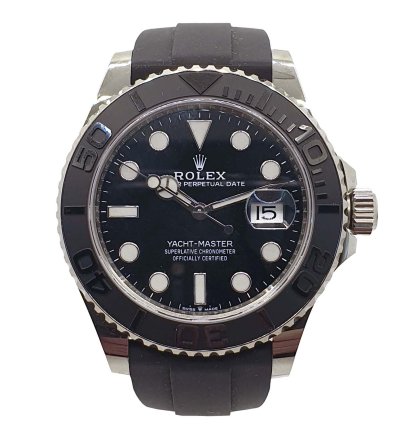 Rolex Yacht-master 42 2021