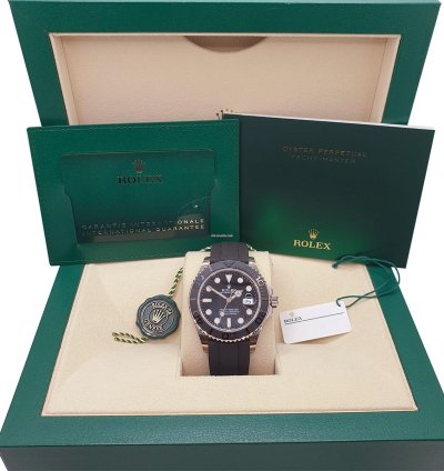 Rolex Yacht-master 42 2021