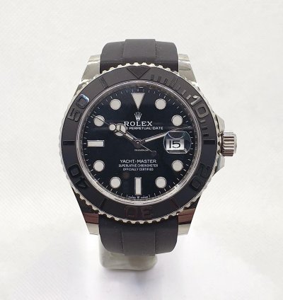 Rolex Yacht-master 42 2021