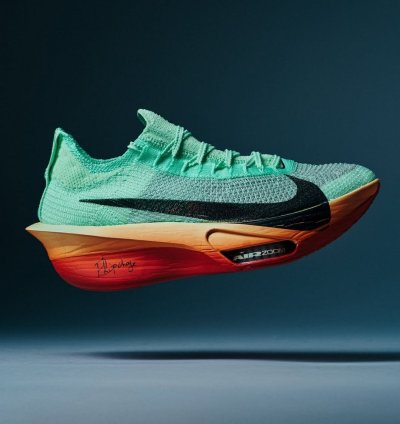 Nik E Alphafly 3 Eliud Kipchoge Running Shoes