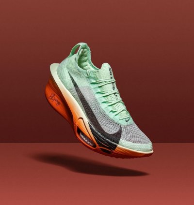 Nik E Alphafly 3 Eliud Kipchoge Running Shoes