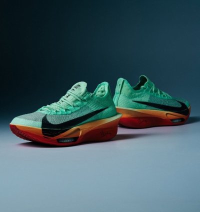 Nik E Alphafly 3 Eliud Kipchoge Running Shoes