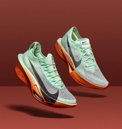 Nik E Alphafly 3 Eliud Kipchoge Running Shoes