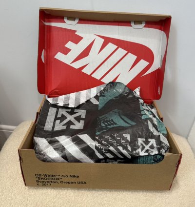 The 10 Nike Air Max 90 Off-white Sneakers Desert Ore 8 5