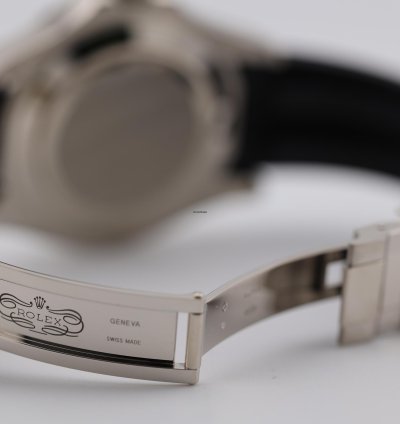Rolex Yacht-master 42 2021 Yacht Master 42 White Gold Oysterflex 226659