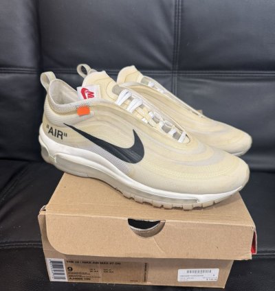 The 10 Nike Air Max 97 Og Off-white