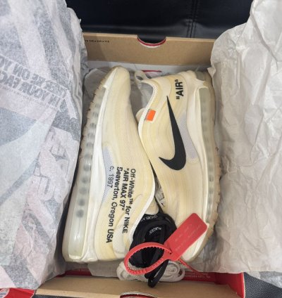 The 10 Nike Air Max 97 Og Off-white