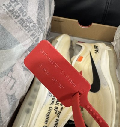 The 10 Nike Air Max 97 Og Off-white