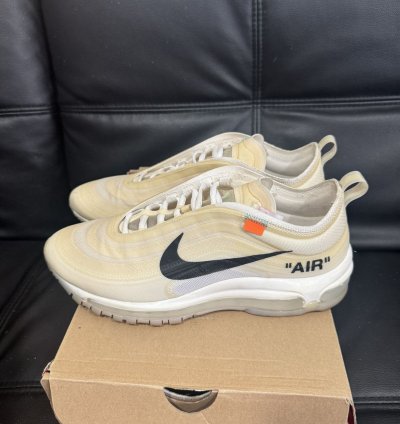 The 10 Nike Air Max 97 Og Off-white