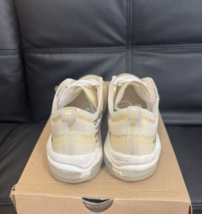The 10 Nike Air Max 97 Og Off-white
