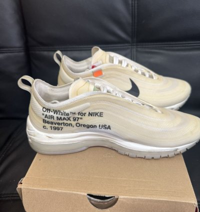 The 10 Nike Air Max 97 Og Off-white