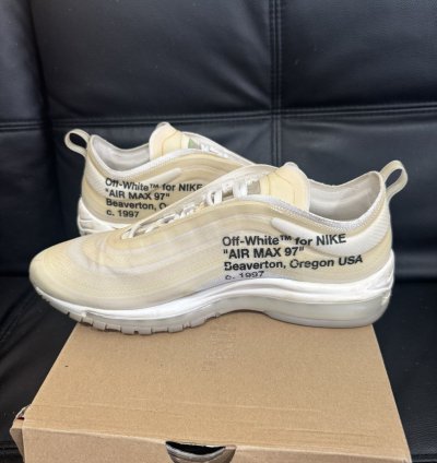 The 10 Nike Air Max 97 Og Off-white