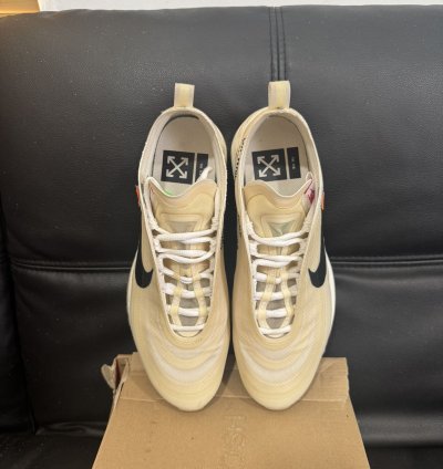 The 10 Nike Air Max 97 Og Off-white