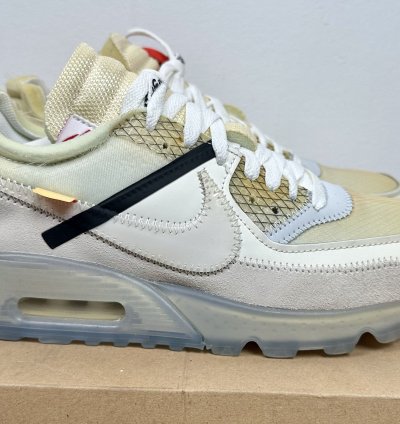 The 10 Nike Off White Air Max 90