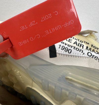 The 10 Nike Off White Air Max 90