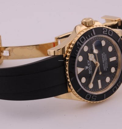 Rolex Yacht-master 42 2022 18kt Yellow Gold Yacht Master 42 Oyster Flex 226658
