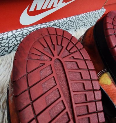 Nike Sb Dunk Low Pushead