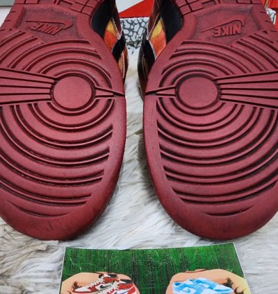 Nike Sb Dunk Low Pushead