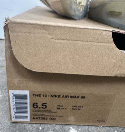 The 10 Nike Off White Air Max 90