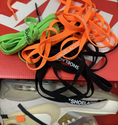 The 10 Nike Off White Air Max 90