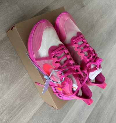 The 10 Nike Zoom Fly