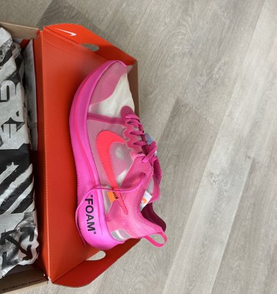 The 10 Nike Zoom Fly