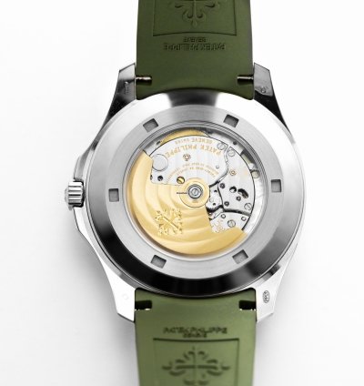 Patek Philippe Aquanaut Like New - 2023 - 5168g