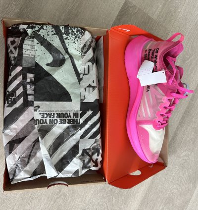 The 10 Nike Zoom Fly