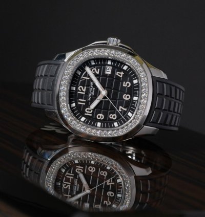 Patek Philippe Aquanaut Luce