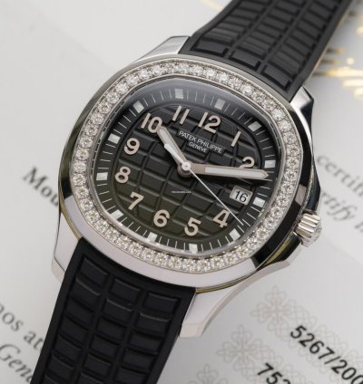 Patek Philippe Aquanaut Luce