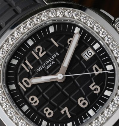 Patek Philippe Aquanaut Luce