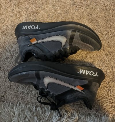 The 10 Off White Nike Zoom Fly