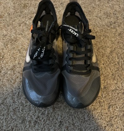 The 10 Off White Nike Zoom Fly