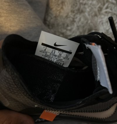 The 10 Off White Nike Zoom Fly