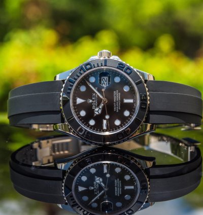 Rolex Yacht-master 42 2023 Rolex Yacht-master 42 226659