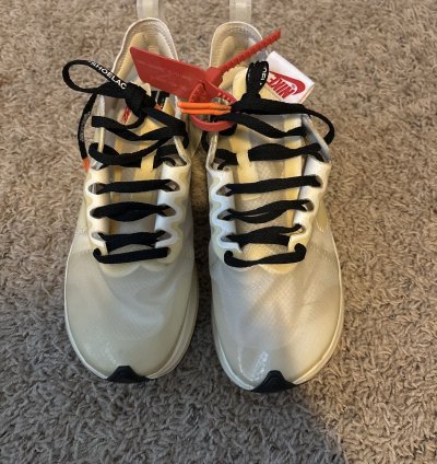 The 10 Off White Zoom Fly