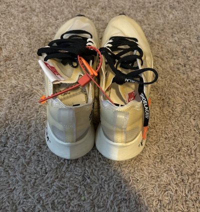 The 10 Off White Zoom Fly