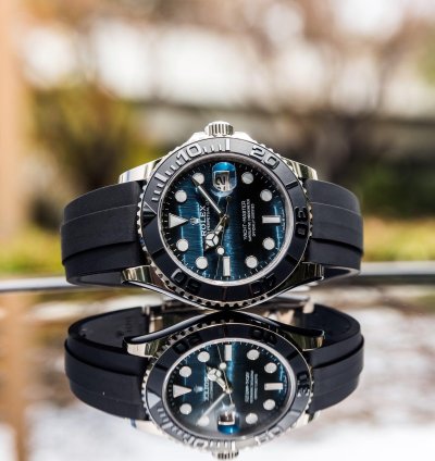 Rolex Yacht-master 42 2023 Rolex Yacht-master 42 226659 Falcon Eye