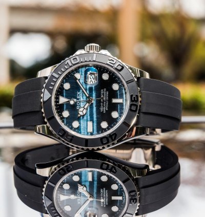 Rolex Yacht-master 42 2023 Rolex Yacht-master 42 226659 Falcon Eye