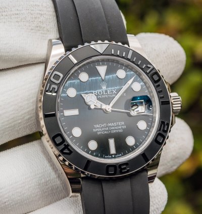 Rolex Yacht-master 42 2023 Rolex Yacht-master 42 226659 Falcon Eye