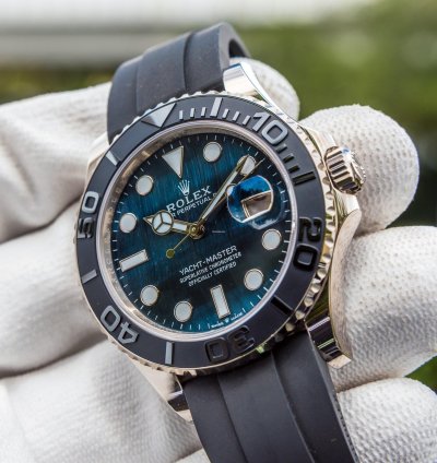 Rolex Yacht-master 42 2023 Rolex Yacht-master 42 226659 Falcon Eye