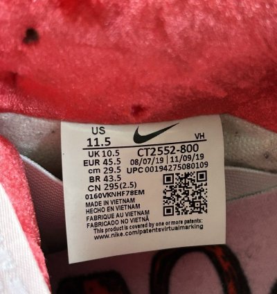 Nike Sb Dunk Low Strangelove Skateboards