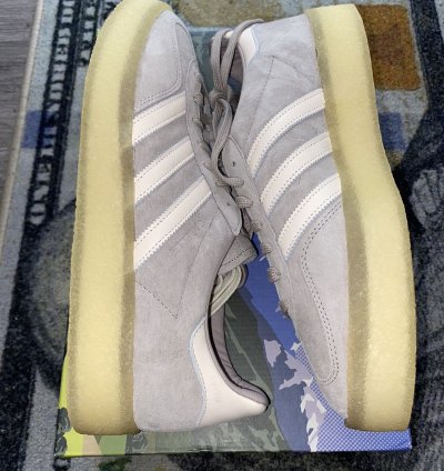 The 8th St Gazelle Indoor By Ronnie Fieg Molecule
