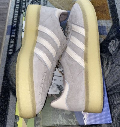 The 8th St Gazelle Indoor By Ronnie Fieg Molecule